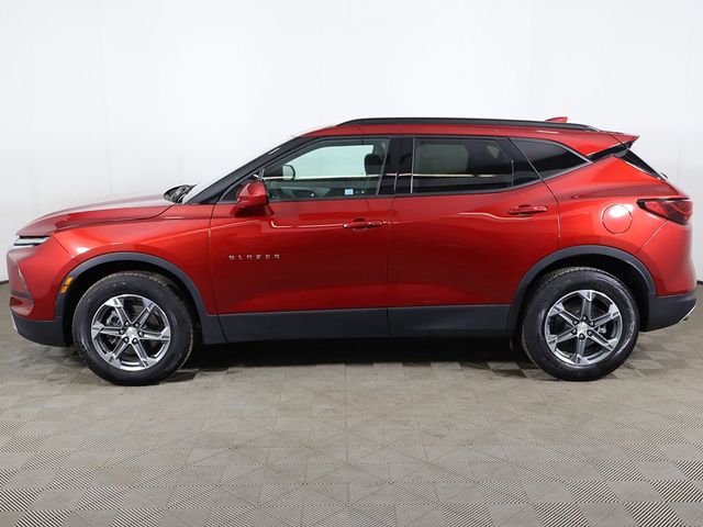 2024 Chevrolet Blazer FWD 4dr LT w/2LT - 23005423 - 16