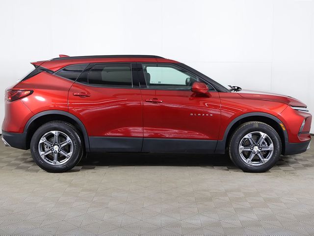 2024 Chevrolet Blazer FWD 4dr LT w/2LT - 23005423 - 17