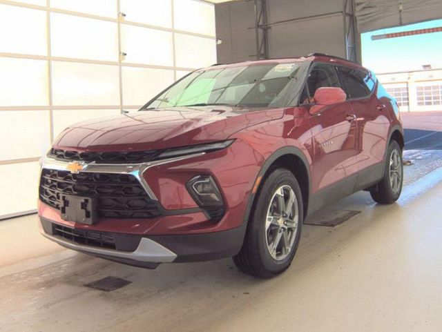 2024 Chevrolet Blazer FWD 4dr LT w/2LT - 23005423 - 1