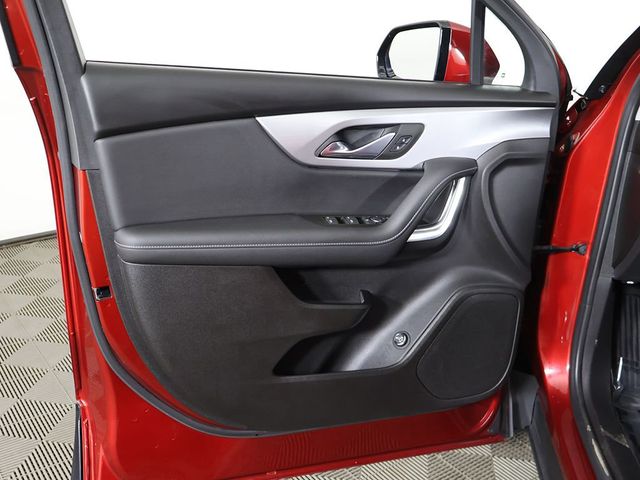 2024 Chevrolet Blazer FWD 4dr LT w/2LT - 23005423 - 21