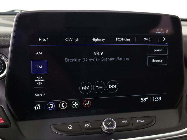 2024 Chevrolet Blazer FWD 4dr LT w/2LT - 23005423 - 42