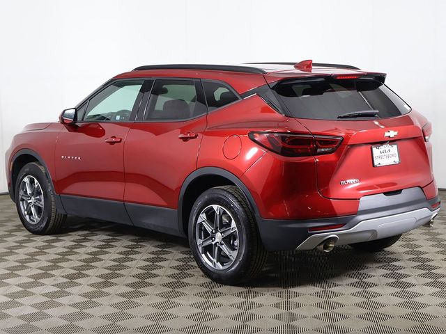 2024 Chevrolet Blazer FWD 4dr LT w/2LT - 23005423 - 8