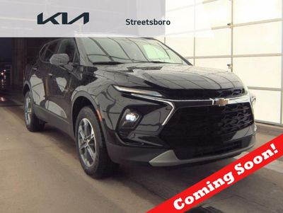 2024 Chevrolet Blazer