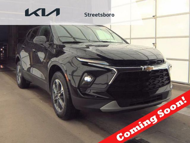 2024 Chevrolet Blazer FWD 4dr LT w/2LT - 23008219 - 0