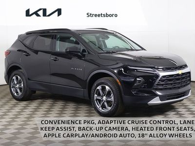 2024 Chevrolet Blazer