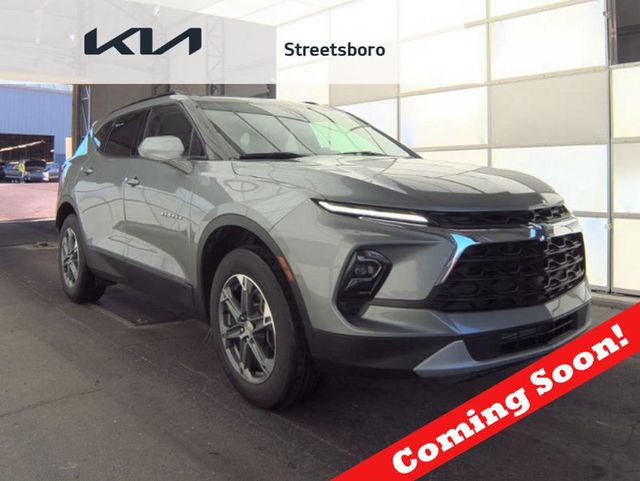 2024 Chevrolet Blazer FWD 4dr LT w/2LT - 23048147 - 0