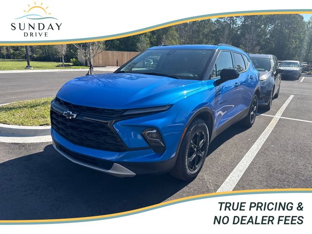2024 Chevrolet Blazer FWD 4dr LT w/2LT - 23004632 - 0