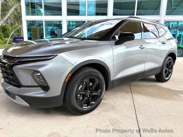 2024 Chevrolet Blazer FWD 4dr LT w/2LT - 23028723 - 10