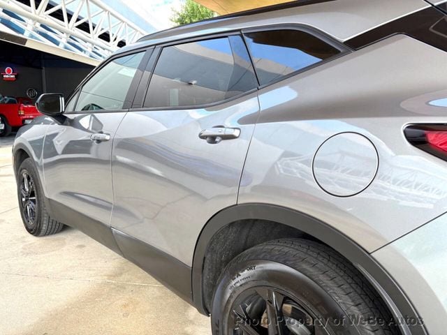2024 Chevrolet Blazer FWD 4dr LT w/2LT - 23028723 - 12