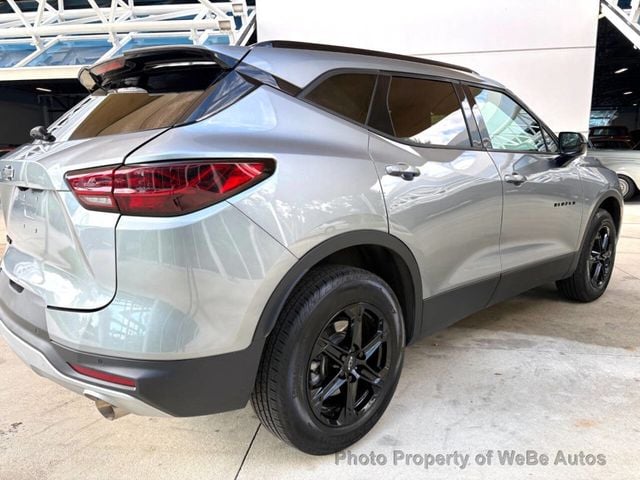 2024 Chevrolet Blazer FWD 4dr LT w/2LT - 23028723 - 14