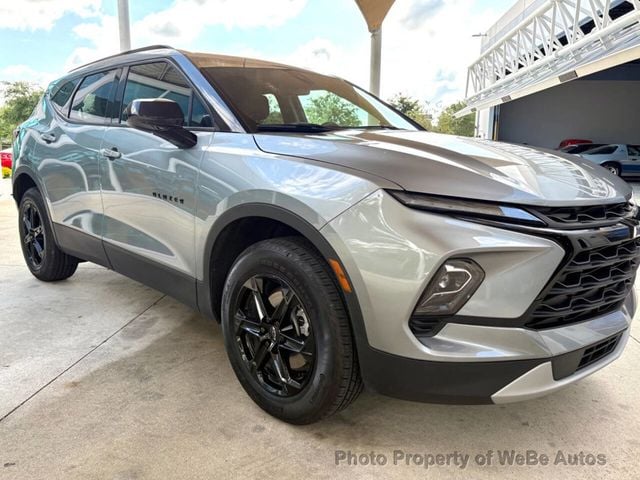 2024 Chevrolet Blazer FWD 4dr LT w/2LT - 23028723 - 17