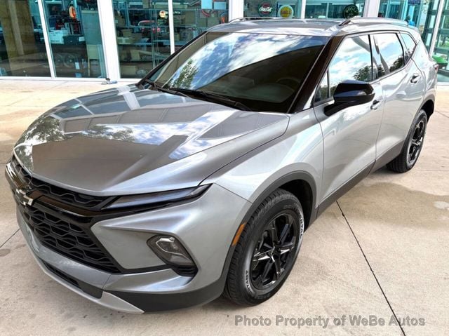 2024 Chevrolet Blazer FWD 4dr LT w/2LT - 23028723 - 18