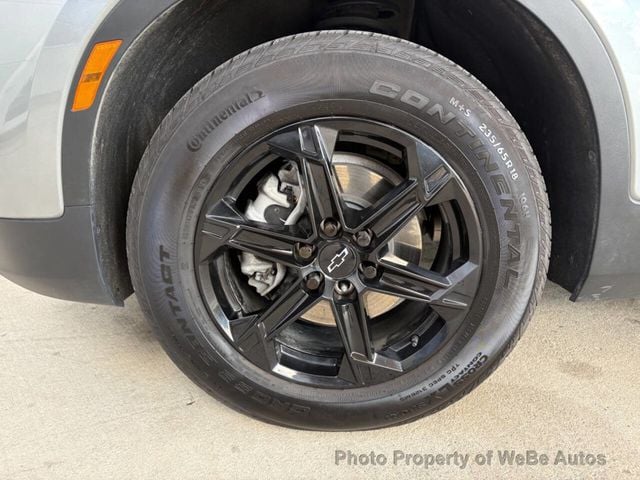 2024 Chevrolet Blazer FWD 4dr LT w/2LT - 23028723 - 19