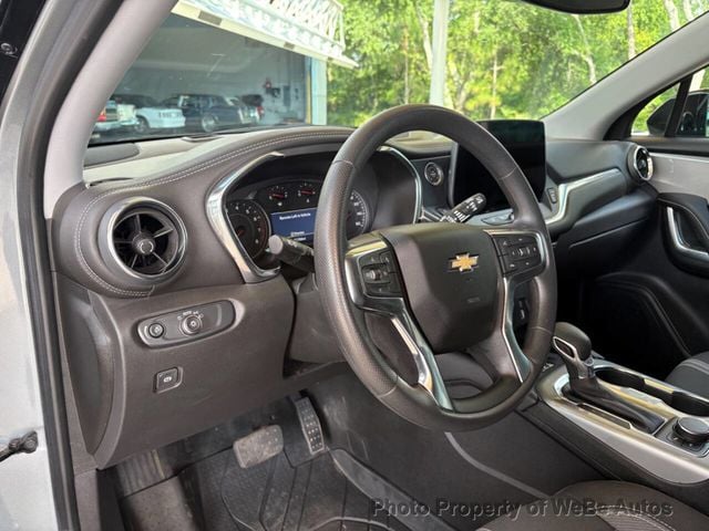 2024 Chevrolet Blazer FWD 4dr LT w/2LT - 23028723 - 21