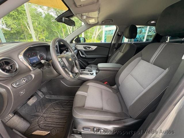 2024 Chevrolet Blazer FWD 4dr LT w/2LT - 23028723 - 22