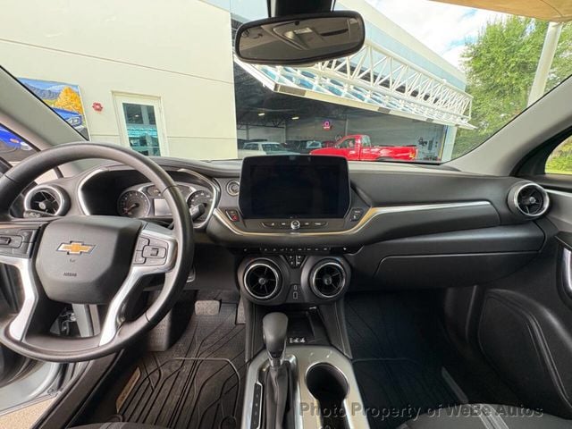 2024 Chevrolet Blazer FWD 4dr LT w/2LT - 23028723 - 25