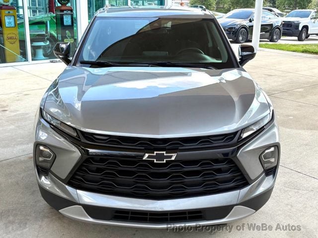 2024 Chevrolet Blazer FWD 4dr LT w/2LT - 23028723 - 2