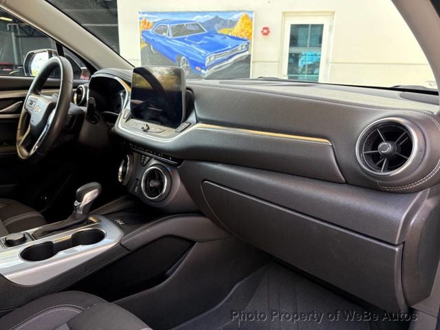 2024 Chevrolet Blazer FWD 4dr LT w/2LT - 23028723 - 34
