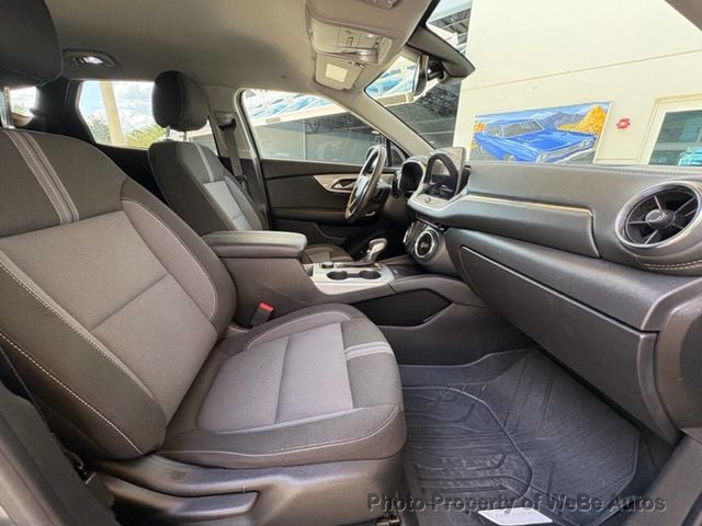 2024 Chevrolet Blazer FWD 4dr LT w/2LT - 23028723 - 35