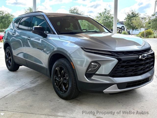 2024 Chevrolet Blazer FWD 4dr LT w/2LT - 23028723 - 3