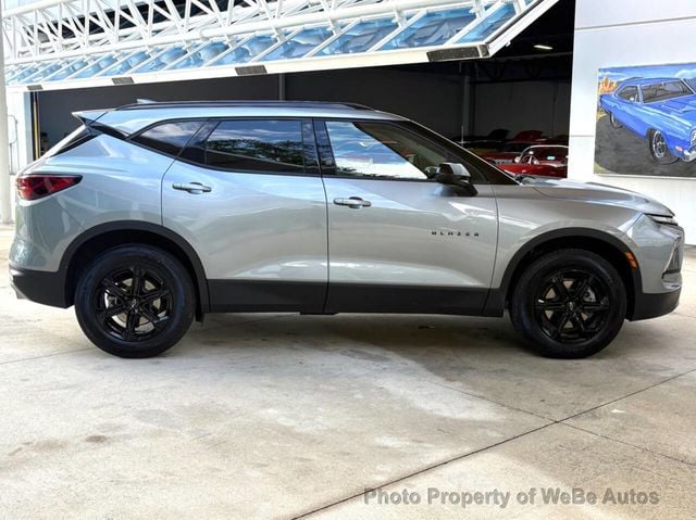 2024 Chevrolet Blazer FWD 4dr LT w/2LT - 23028723 - 4