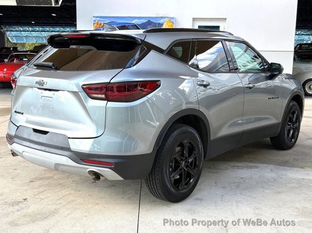 2024 Chevrolet Blazer FWD 4dr LT w/2LT - 23028723 - 5