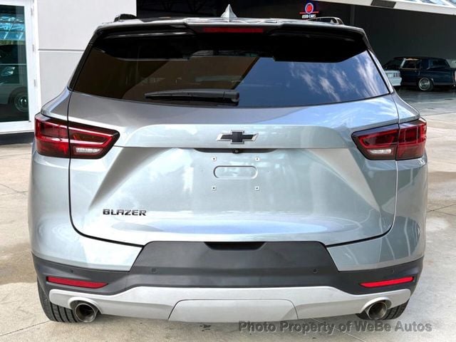 2024 Chevrolet Blazer FWD 4dr LT w/2LT - 23028723 - 6