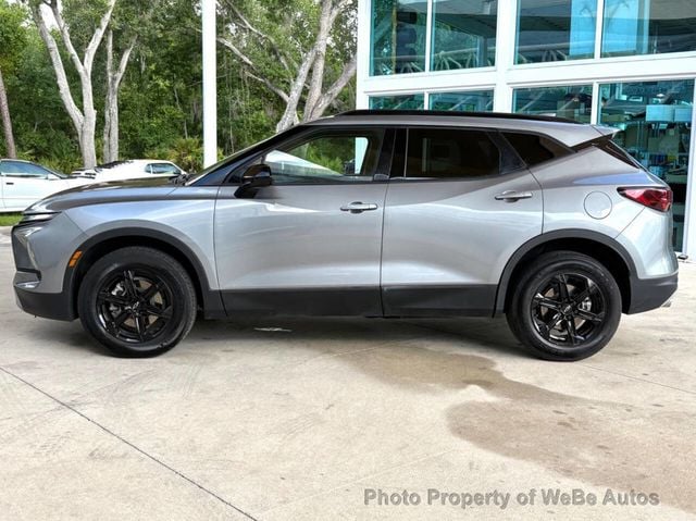 2024 Chevrolet Blazer FWD 4dr LT w/2LT - 23028723 - 8