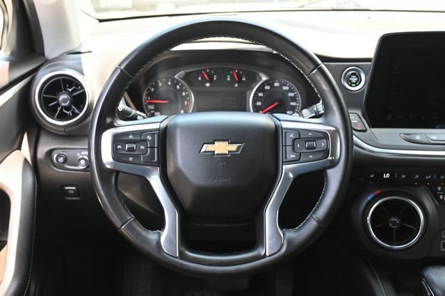 2024 Chevrolet Blazer FWD 4dr LT w/3LT - 23038427 - 10