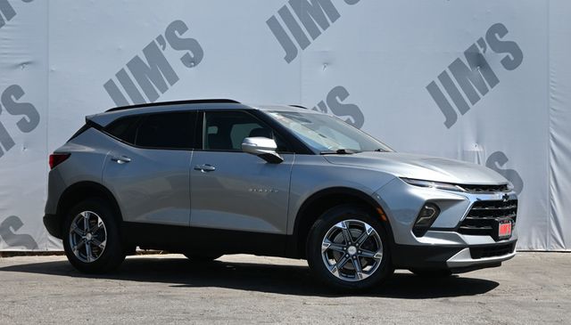 2024 Chevrolet Blazer FWD 4dr LT w/3LT - 23038427 - 2