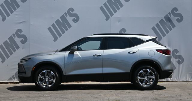 2024 Chevrolet Blazer FWD 4dr LT w/3LT - 23038427 - 5