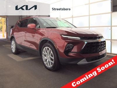 2024 Chevrolet Blazer