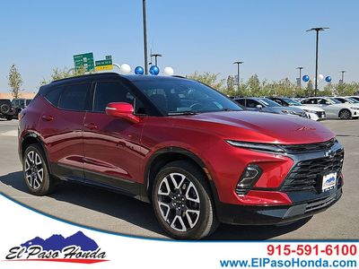 2024 Chevrolet Blazer - 3GNKBERS7RS256234
