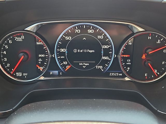 2024 Chevrolet Blazer FWD 4dr RS - 23052306 - 10