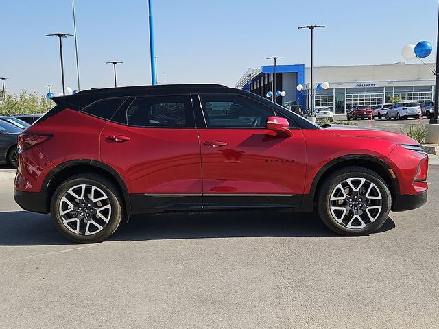 2024 Chevrolet Blazer FWD 4dr RS - 23052306 - 1