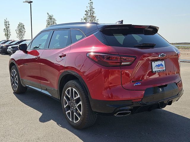 2024 Chevrolet Blazer FWD 4dr RS - 23052306 - 3