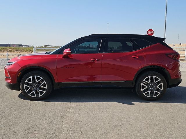 2024 Chevrolet Blazer FWD 4dr RS - 23052306 - 4