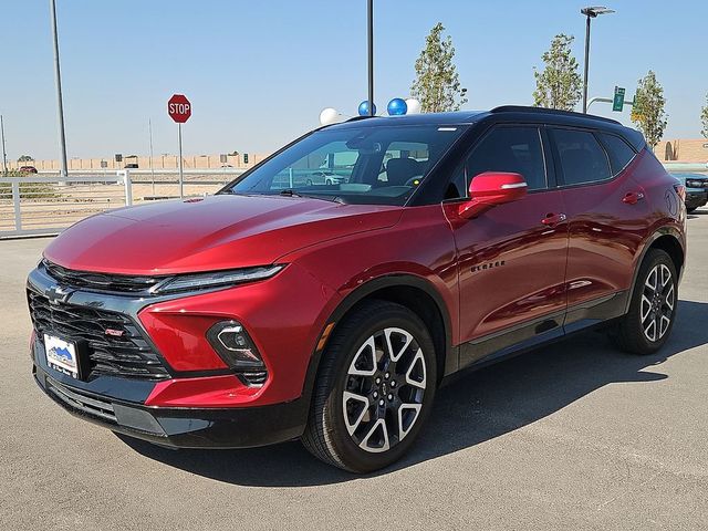 2024 Chevrolet Blazer FWD 4dr RS - 23052306 - 5