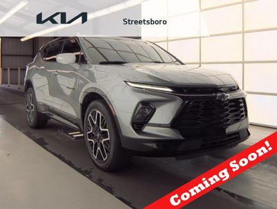 2024 Chevrolet Blazer