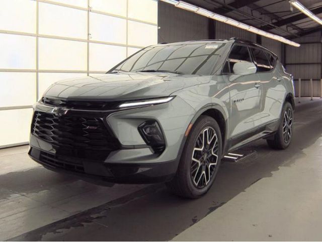 2024 Chevrolet Blazer FWD 4dr RS - 23039609 - 1