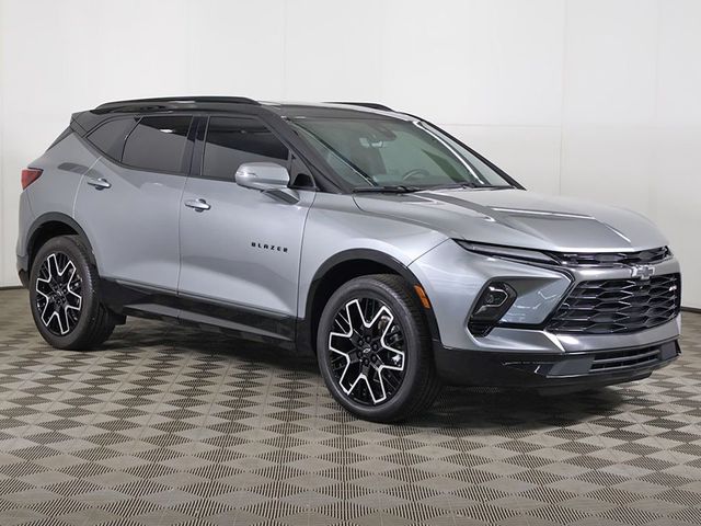 2024 Chevrolet Blazer FWD 4dr RS - 23039609 - 62