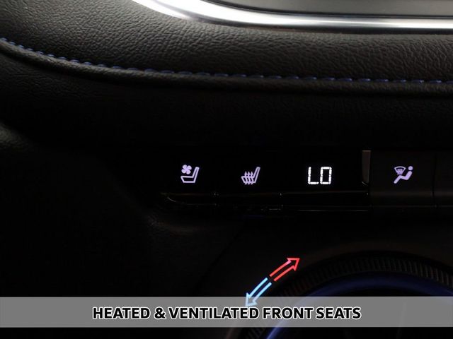 2024 Chevrolet Blazer FWD 4dr RS - 23039609 - 7