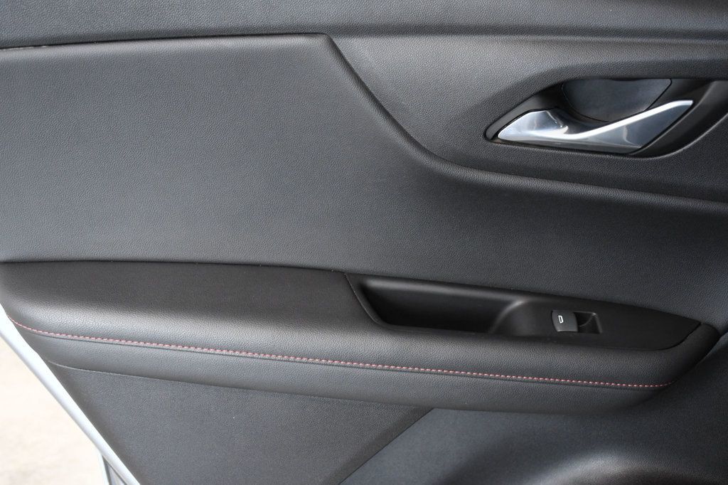 2024 Chevrolet Blazer FWD 4dr RS - 22843952 - 10