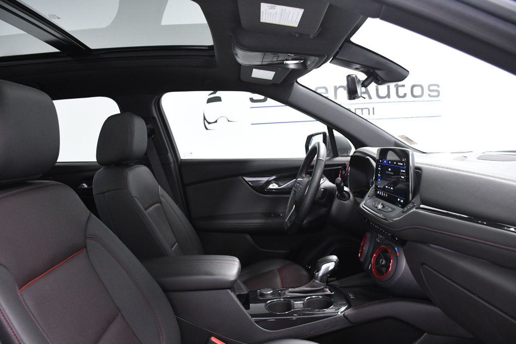 2024 Chevrolet Blazer FWD 4dr RS - 22843952 - 15