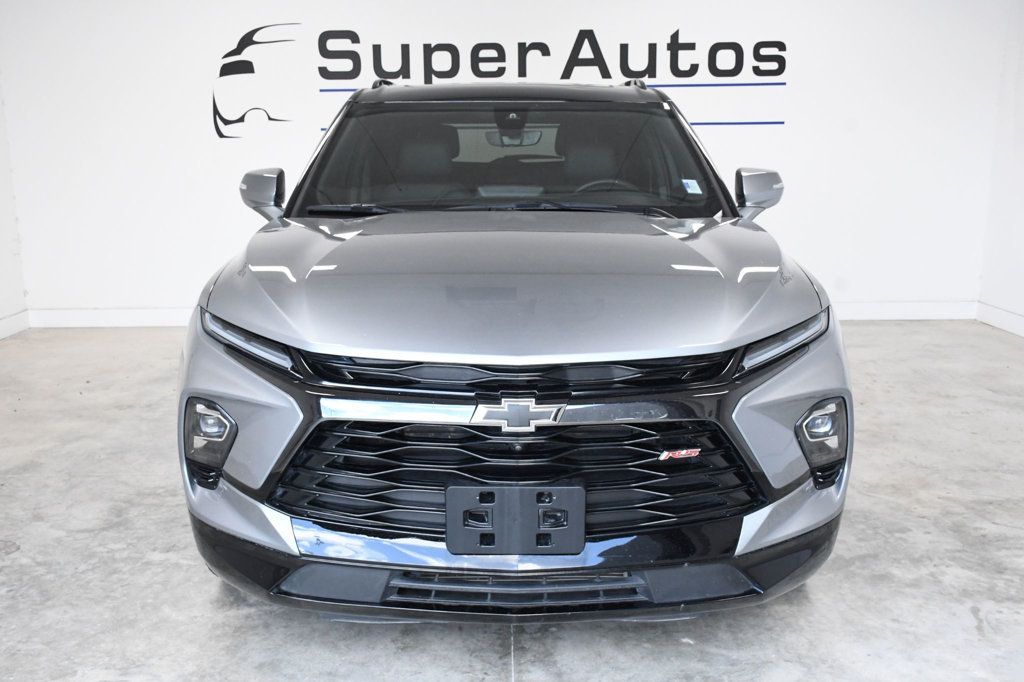 2024 Chevrolet Blazer FWD 4dr RS - 22843952 - 1