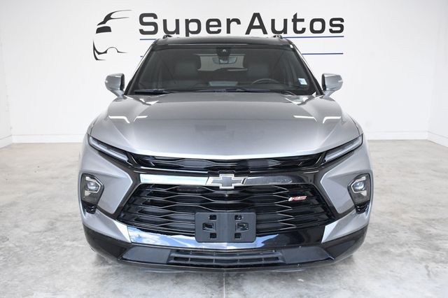 2024 Chevrolet Blazer FWD 4dr RS - 22843952 - 1