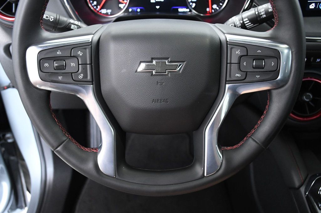 2024 Chevrolet Blazer FWD 4dr RS - 22843952 - 19