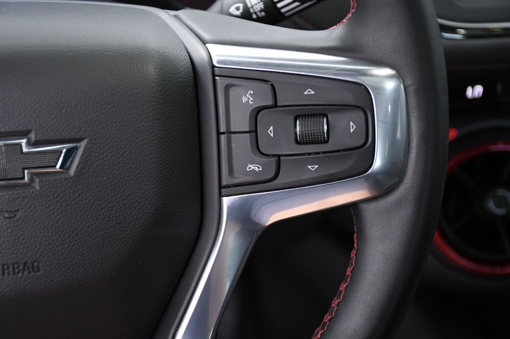 2024 Chevrolet Blazer FWD 4dr RS - 22843952 - 21