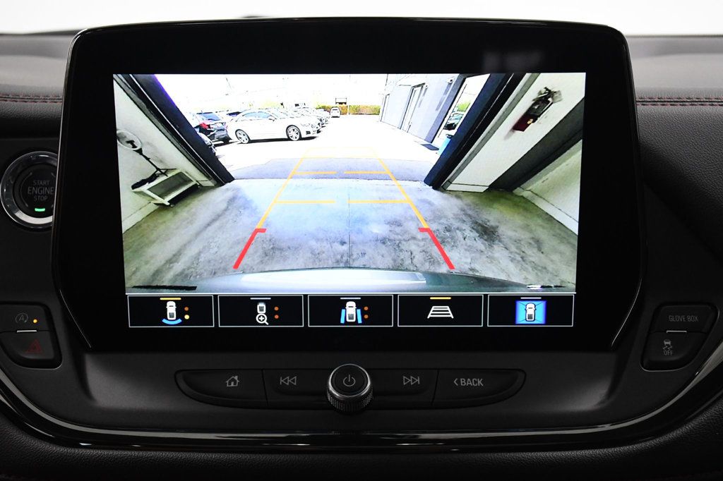 2024 Chevrolet Blazer FWD 4dr RS - 22843952 - 25