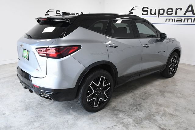 2024 Chevrolet Blazer FWD 4dr RS - 22843952 - 3